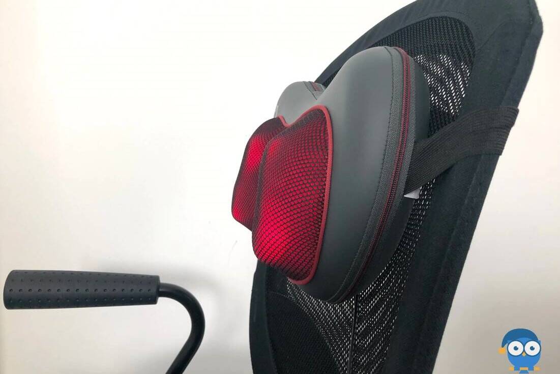 coussin massant beurer